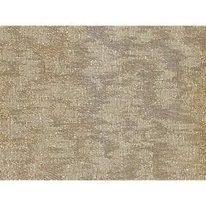 J. J. Peiger sand color fabric vintage swatch 19” x 54” medium weight